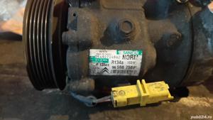 Compresor clima Citroen,Peugeot   - imagine 2