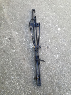 Suport auto THULE pentru transport bicicletă  - imagine 2