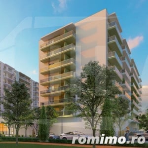 Apartament 2 camere, proiect rezidential premium, zona Marasti