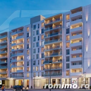 Apartamente 4 camere, proiect rezidential premium, zona Marasti