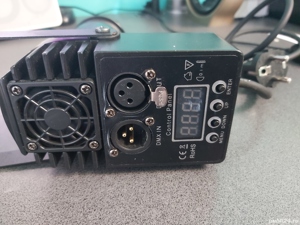 Iluminator glob discoteca