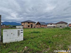 700 mp intravilan, recomandat investitie  constructie, Sacele -  Izvor, Brasov. - imagine 3