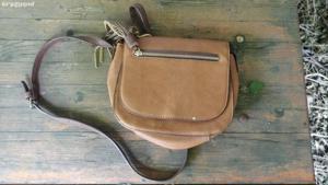 Geanta mica de piele