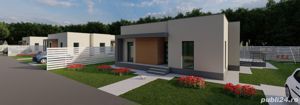 Casa parter 112mp Roman strada Petru Rares - imagine 4