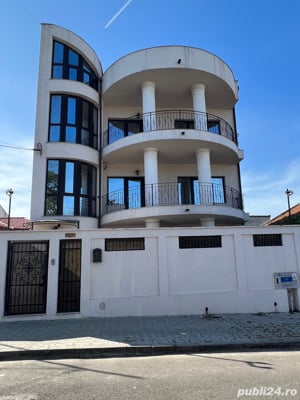 Vila P+2+M. Petru Vulcan 48A. Bd MAMAIA, Centru. COMISION 0%. - imagine 3