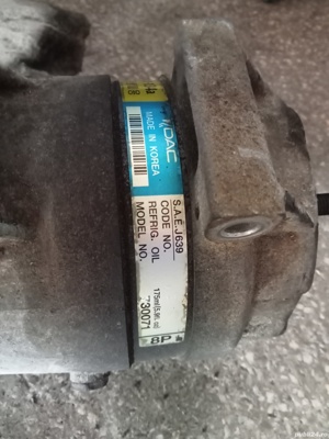 compresor Chevrolet Cruze 730071