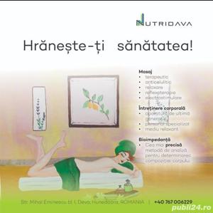 Masaj profesional si drenaj limfatic - imagine 2