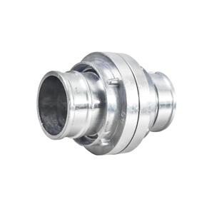 Cupla storz din aluminiu pentru furtun irigatii cu presiuni ridicate 2 toli furtun 50.8mm - imagine 3