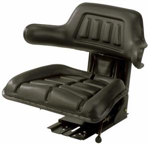 Scaun tractor cu suspensie reglabil adaptabil tractoare