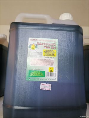 Ulei transmisie  T75,T90 SI VALVOLINA - imagine 2