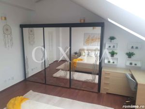 AX482 Odobescu, apartament pe doua nivele, mobilat complet - imagine 7