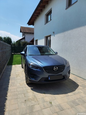 Mazda CX5 2016