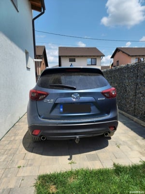 Mazda CX5 2016 - imagine 2
