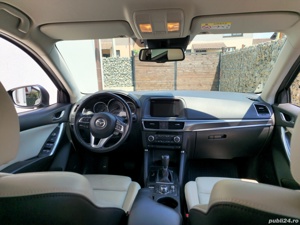 Mazda CX5 2016 - imagine 5