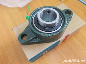 Suport-lagar UCFL-UCP-UCF SI Simeringuri NBR Rulment agricol - imagine 2