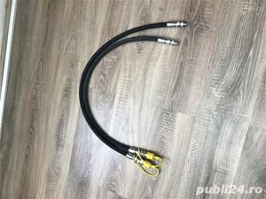 Sertizari furtunuri hidraulice si conducte ac, armaturi hidraulice si adaptori - imagine 3