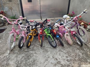 Biciclete pentru copii 