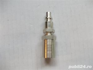 Cupla mama universala pentru furtun 8x17 mm din cauciuc si PVC - imagine 2