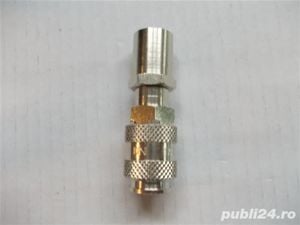 Cupla mama universala pentru furtun 8x17 mm din cauciuc si PVC