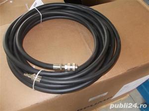 Furtun 8x17 mm pneumatic profesional 20 bar - imagine 2