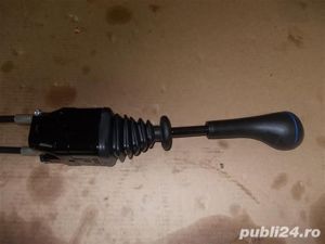 Distribuitor hidraulic incarcator frontal cablurile joystick - imagine 2