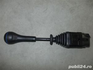 Joystick mecanic pentru doua manete