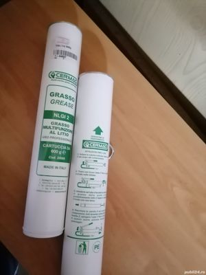 Tub vaselina 600 Grame  - imagine 2