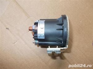 Bobina electrica 12 V pentru unitati hidraulice de basculare - imagine 2