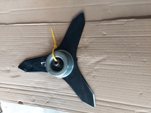 Angrenaj inferior cap motocoasa - imagine 6