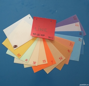 Jaluzele Verticale Line 14 Culori In Stoc Zebra Decor