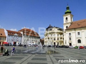 Spatiu comercial de inchiriat 84 mp utili in Sibiu Piata Mare - imagine 1