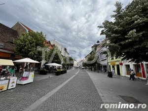 Spatiu comercial de inchiriat 84 mp utili in Sibiu Piata Mare - imagine 4