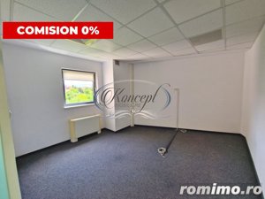 Comision 0% - Spatii de birouri in Olimpia Business Center - imagine 2