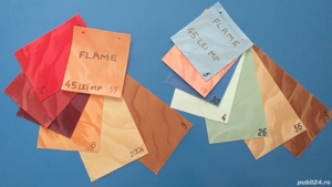 Jaluzele Verticale Flame 30 Culori In Stoc Zebra Decor