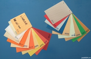 Jaluzele Verticale Linear 20 Culori In Stoc Zebra Decor