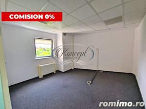 Comision 0% birouri clasa A pe strada Dorobantilor - imagine 5