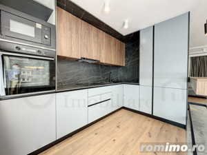 Penthouse pe 2 niveluri, 3 camere, 115 mp, garaj, zona Liberty Park - imagine 4