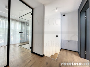 Penthouse pe 2 niveluri, 3 camere, 115 mp, garaj, zona Liberty Park - imagine 15