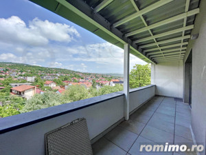 Penthouse pe 2 niveluri, 3 camere, 115 mp, garaj, zona Liberty Park - imagine 20