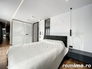 Penthouse pe 2 niveluri, 3 camere, 115 mp, garaj, zona Liberty Park - imagine 7