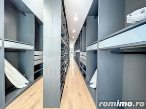 Penthouse pe 2 niveluri, 3 camere, 115 mp, garaj, zona Liberty Park - imagine 9