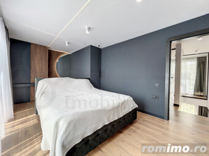 Penthouse pe 2 niveluri, 3 camere, 115 mp, garaj, zona Liberty Park - imagine 11