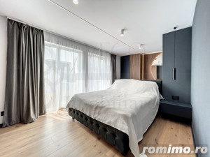 Penthouse pe 2 niveluri, 3 camere, 115 mp, garaj, zona Liberty Park - imagine 10