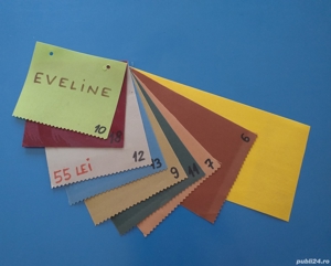 Jaluzele Verticale Eveline 9 Culori In Stoc Zebra Decor