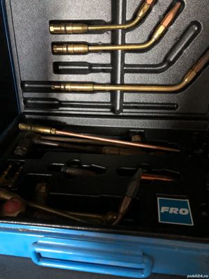 Vand set scule pentru gaz