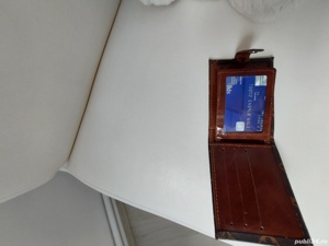 vand portofel barbatesc, produs de calitate, produs nou.  - imagine 3