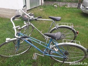 bicicleta dama ,bicicleta BARBATI - imagine 5
