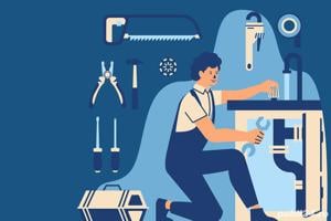 Instalator cu experiență, intretinere, urgente100ron