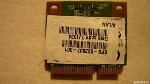 Wireless WiFi Laptop Broadcom , Intel   - imagine 2