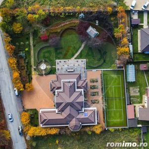 Bijuterie arhitecturală unică | teren de tenis | finisaje premium - imagine 7